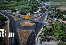 Foto: Mejoras en Corinto, ciudad portuaria de Nicaragua