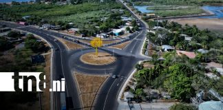 Foto: Mejoras en Corinto, ciudad portuaria de Nicaragua