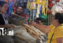Gaspar, mariscos y tradición marcan la temporada de Cuaresma desde Masaya Foto: Comidas de Cuaresma en mercados de Masaya / TN8