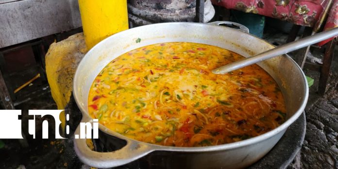 Foto: Cuaresma en Nicaragua: gastronomía que conserva historia y cultura /TN8