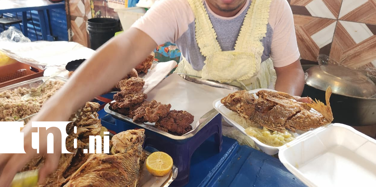 Foto: Cuaresma en Nicaragua: gastronomía que conserva historia y cultura /TN8