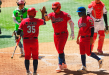 Dantos tropiezan ante Kane County
