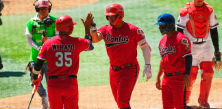 Dantos tropiezan ante Kane County