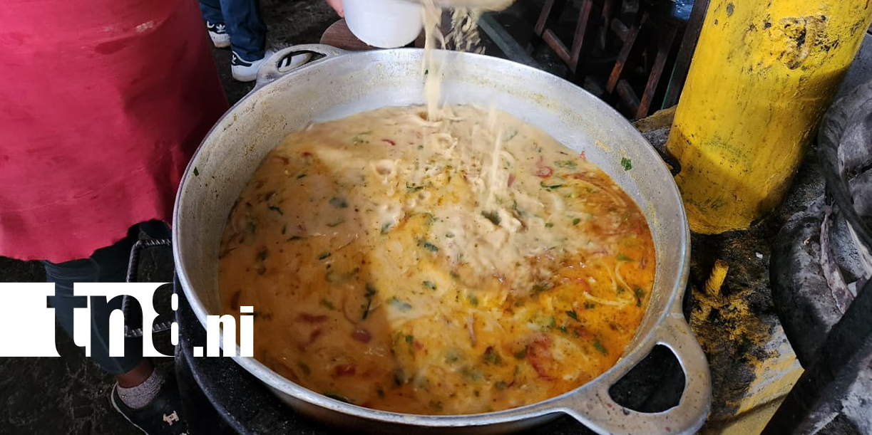 Foto: Cuaresma en Nicaragua: gastronomía que conserva historia y cultura /TN8