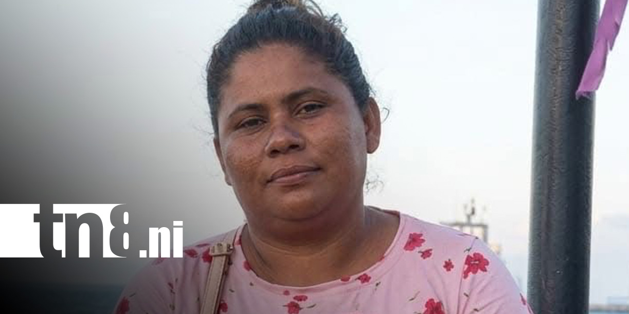 Foto: Trágica noticia en Chinandega con un terrible femicidio