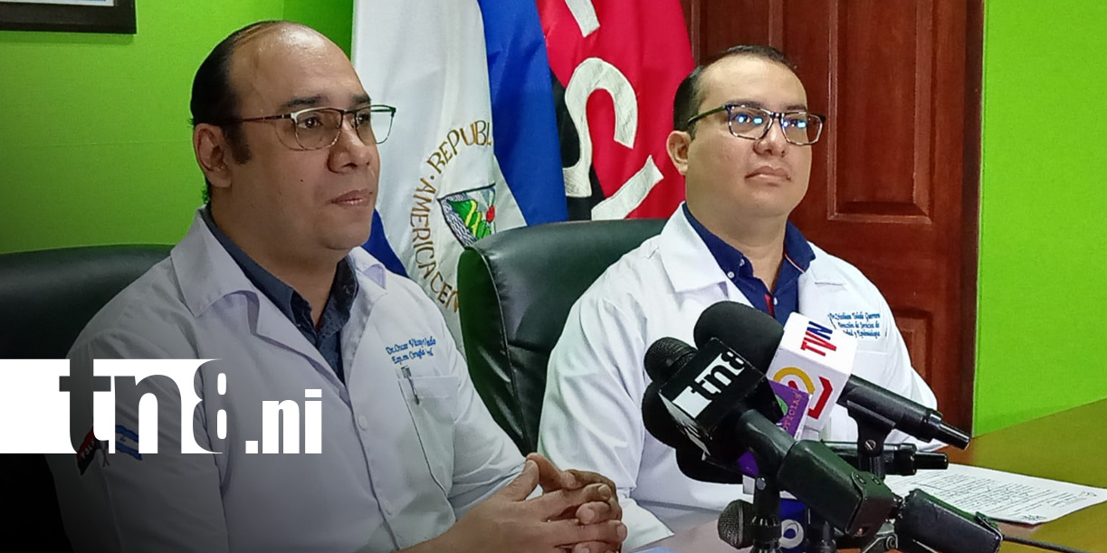 Foto: MINSA presenta su plan en balnearios de Nicaragua / TN8