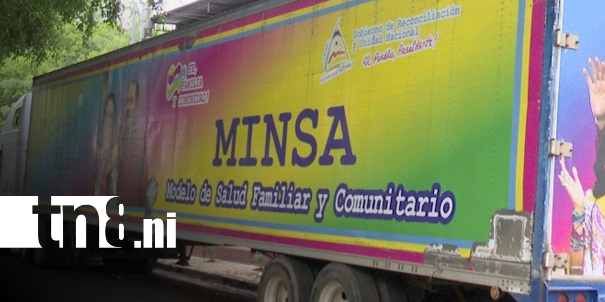 Foto: MINSA presenta su plan en balnearios de Nicaragua / TN8