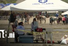 Foto: MINSA presenta su plan en balnearios de Nicaragua / TN8