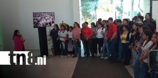 Foto: Homenaje a la Cruzada Nacional de Alfabetización / TN8