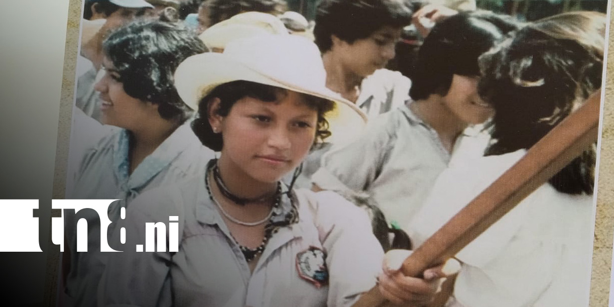 Foto: Homenaje a la Cruzada Nacional de Alfabetización / TN8