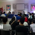 Preparan a jóvenes de Managua en diversas disciplinas deportivas Foto: Congreso deportivo en Managua / TN8