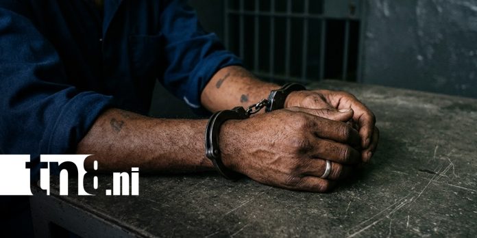 Foto: Trabajo policial contra la delincuencia en Nicaragua