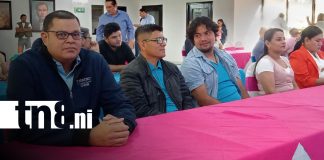 Foto: Tecnológico Nacional INATEC pone en marcha programa/TN8
