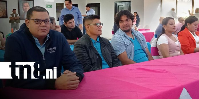 Foto: Tecnológico Nacional INATEC pone en marcha programa/TN8