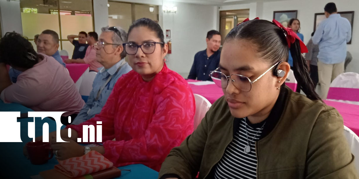 Foto: Tecnológico Nacional INATEC pone en marcha programa/TN8