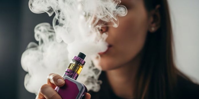 Foto: cigarrillos electrónicos podrían causar cáncer/Cortesía