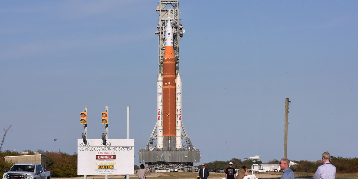 Foto: La NASA fija fecha para histórica misión tripulada/Cortesía
