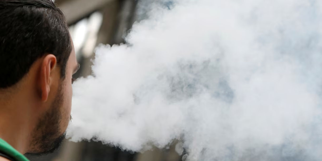 Foto: cigarrillos electrónicos podrían causar cáncer/Cortesía