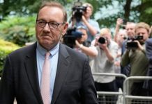 Foto: Kevin Spacey evita juicio en Londres/Cortesía
