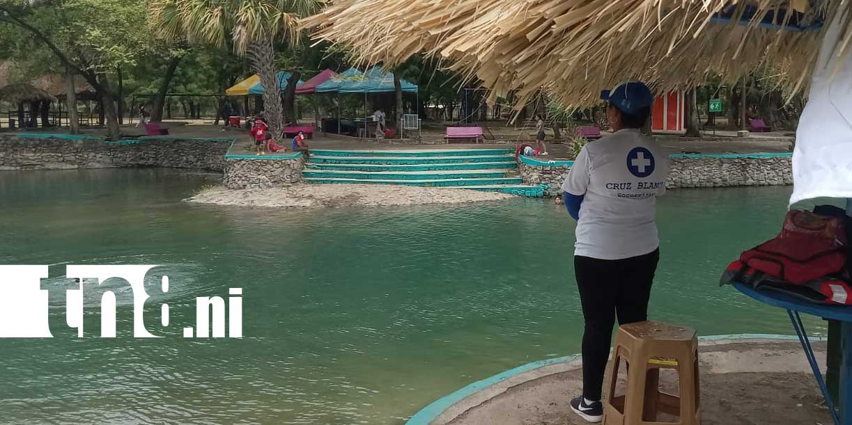 Foto: Tipitapa recibe a familias esta Semana Santa/TN8