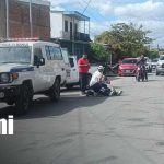 Foto: Accidente con camioneta en Estelí / TN8