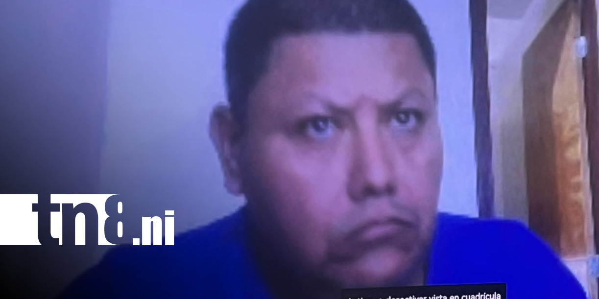 Foto: Procesan a sujeto por violación a un menor en Ticuantepe / TN8
