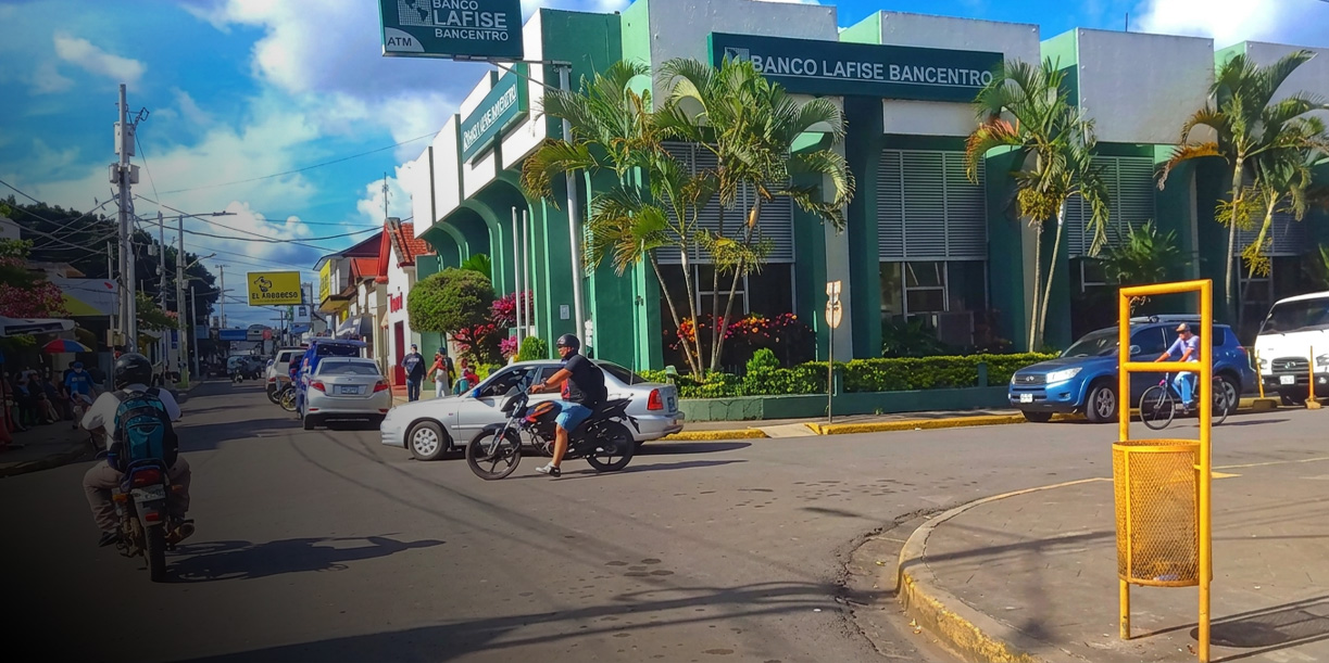 Foto: Proyecto de circunvalación vial Diriamba-Jinotepe aliviará el tráfico de las ciudades