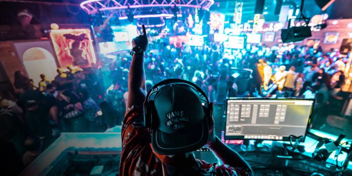 Foto: Nueva discoteca en Managua (FOTO DE REFERENCIA)