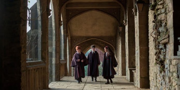 Foto: El nuevo Harry Potter llega con cifras sorprendentes/Cortesía