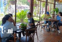 Foto: Gastronomía y entretenimiento en Managua/TN8