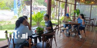 Foto: Gastronomía y entretenimiento en Managua/TN8