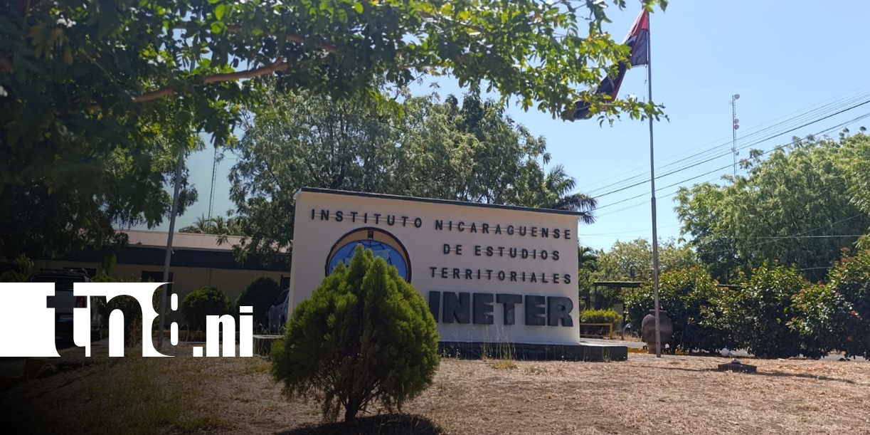 Foto: Pronóstico del clima en Nicaragua / TN8
