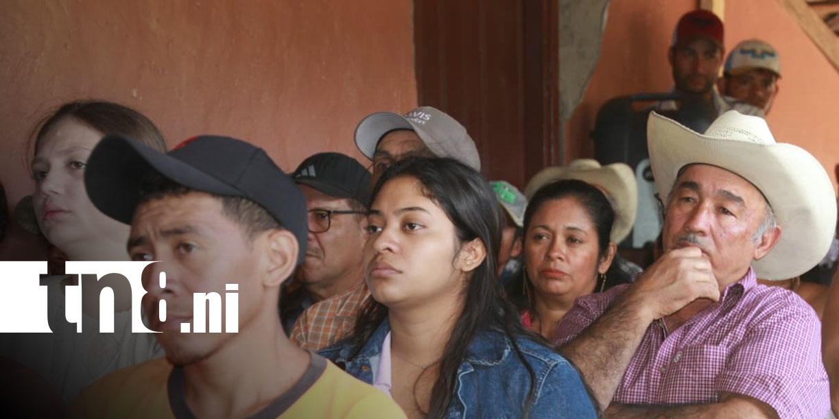 Foto: IPSA intensifica lucha contra el gusano/TN8