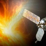 Sonda espacial china detecta un nuevo efecto solar que altera los rayos cósmicos Foto: Sonda china descubre un nuevo efecto del Sol/Cortesía