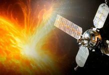Sonda espacial china detecta un nuevo efecto solar que altera los rayos cósmicos Foto: Sonda china descubre un nuevo efecto del Sol/Cortesía