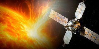 Foto: Sonda china descubre un nuevo efecto del Sol/Cortesía