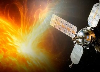 Foto: Sonda china descubre un nuevo efecto del Sol/Cortesía
