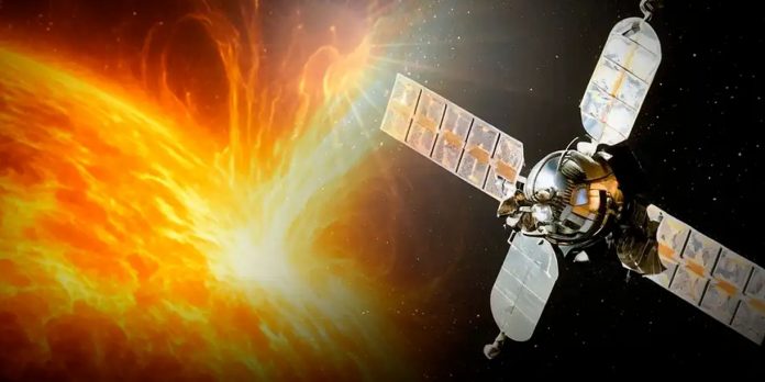 Foto: Sonda china descubre un nuevo efecto del Sol/Cortesía Foto: Sonda china descubre un nuevo efecto del Sol/Cortesía