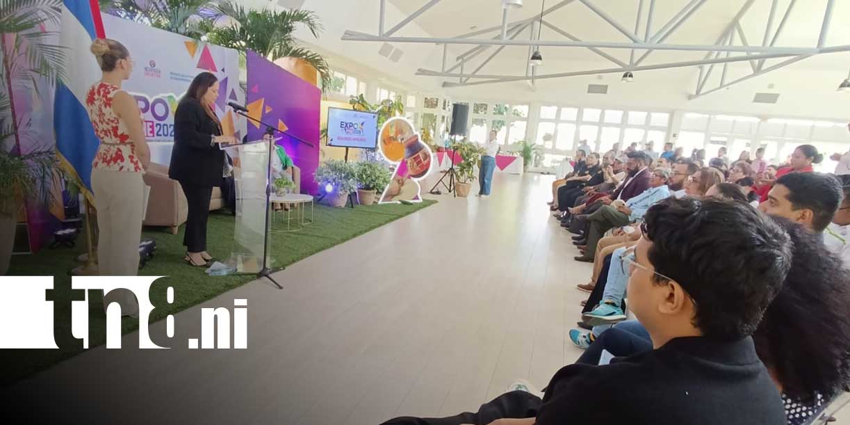 Foto: Presentación del Expopyme 2026 / TN8