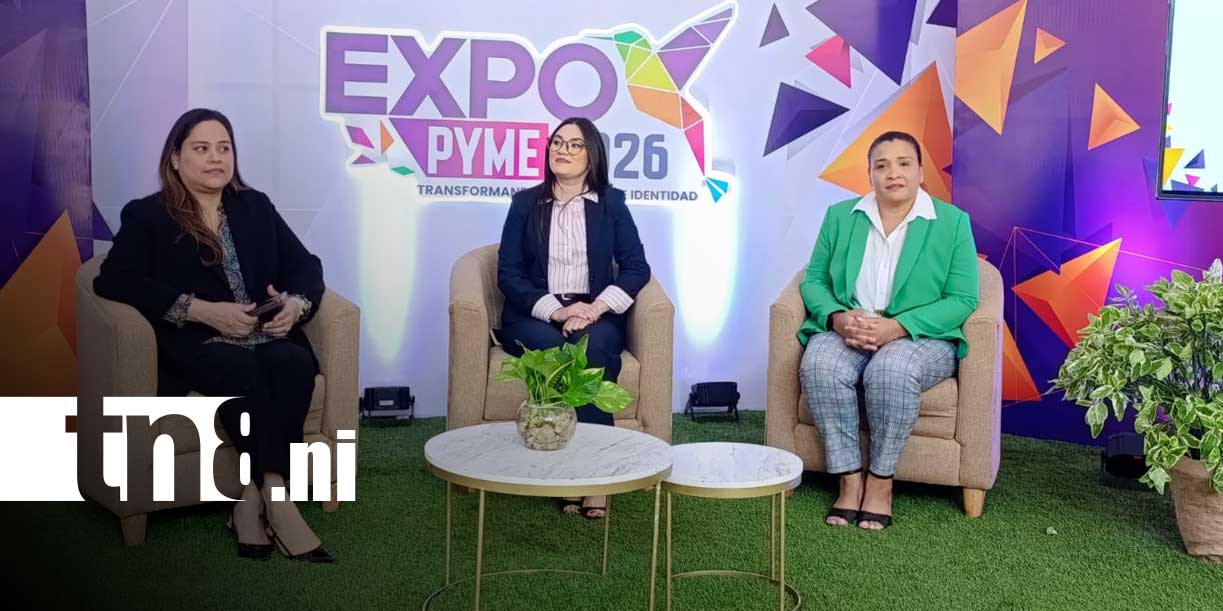 Foto: Presentación del Expopyme 2026 / TN8
