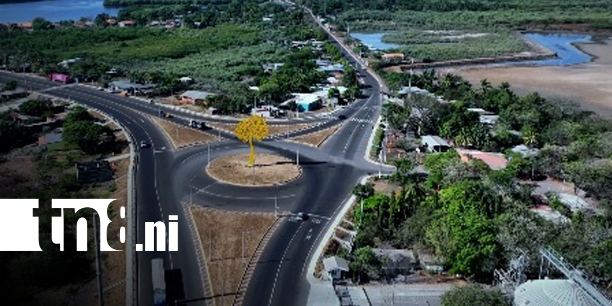 Foto: Mejoras en Corinto, ciudad portuaria de Nicaragua