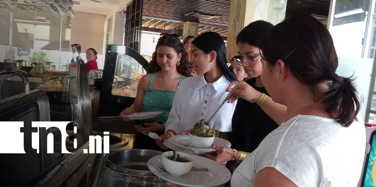 Foto: Almuerzo en Shanghai China Bistro para mujeres de TN8