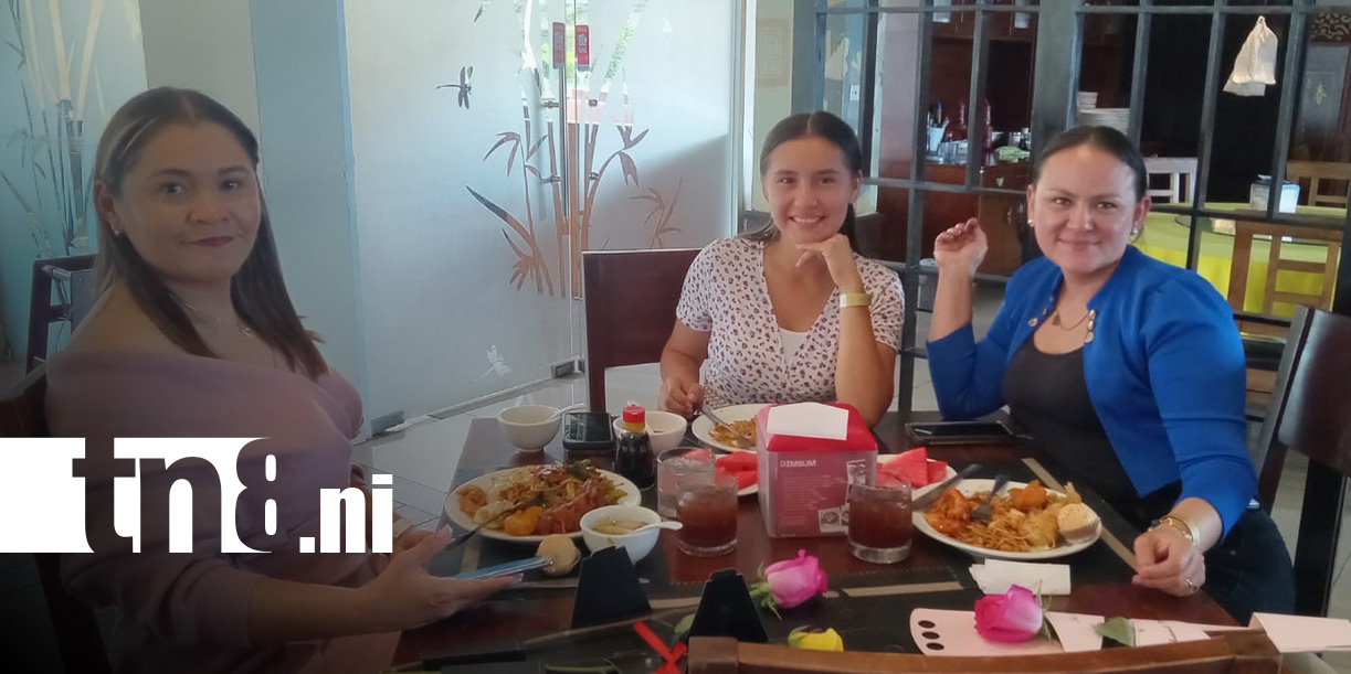 Foto: Almuerzo en Shanghai China Bistro para mujeres de TN8