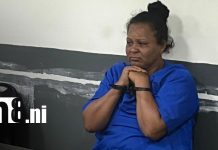 Violenta ruptura en el Jorge Dimitrov, Managua: mujer apuñala a su expareja Foto: Acusación por violencia doméstica en Managua / TN8