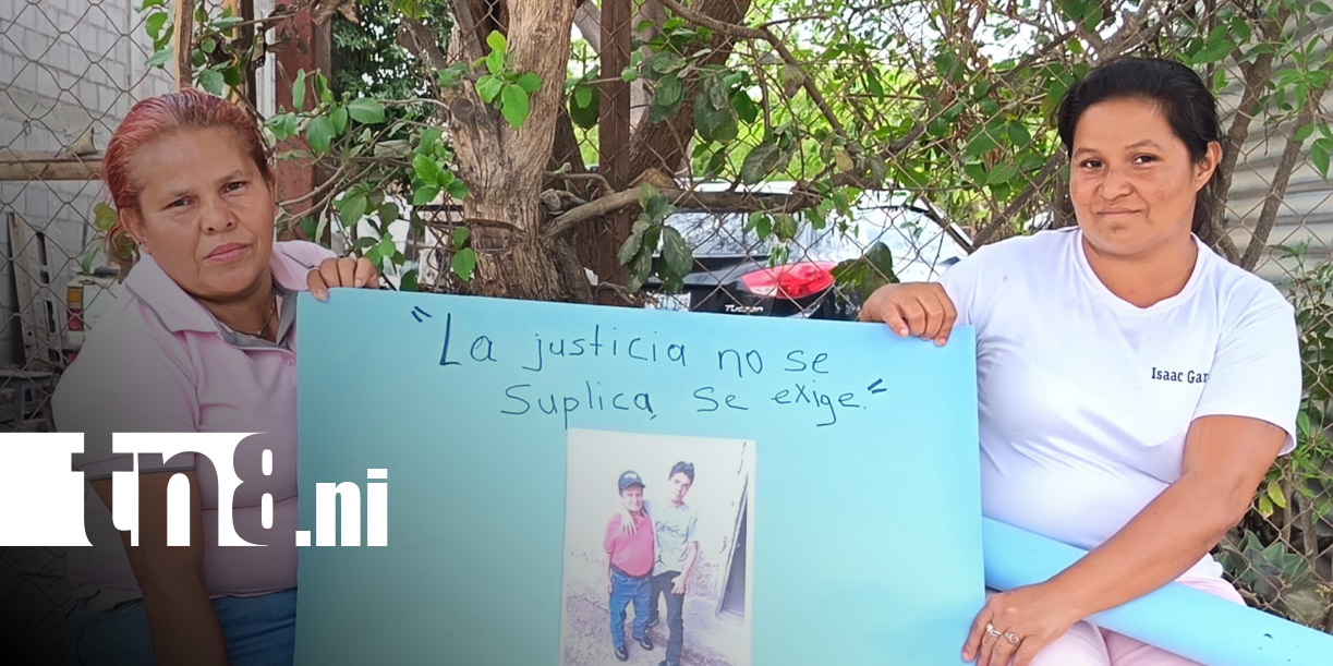 Foto: Declaran culpable a mujer por homicidio en Nueva Segovia / TN8