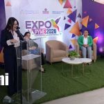 Foto: Presentación del Expopyme 2026 / TN8
