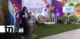 Foto: Presentación del Expopyme 2026 / TN8