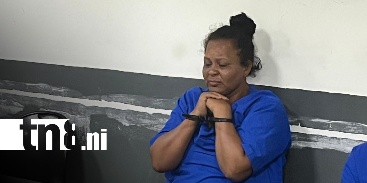 Foto: Acusación por violencia doméstica en Managua / TN8