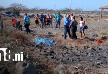 Un viaje sin regreso: Joven muere tras estrellarse en San Francisco Libre Foto: Mortal accidente en Las Mojarras, San Francisco Libre / TN8