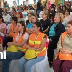Foto: Foro en Nicaragua para resaltar el papel de las mujeres en la formación de la sociedad / TN8